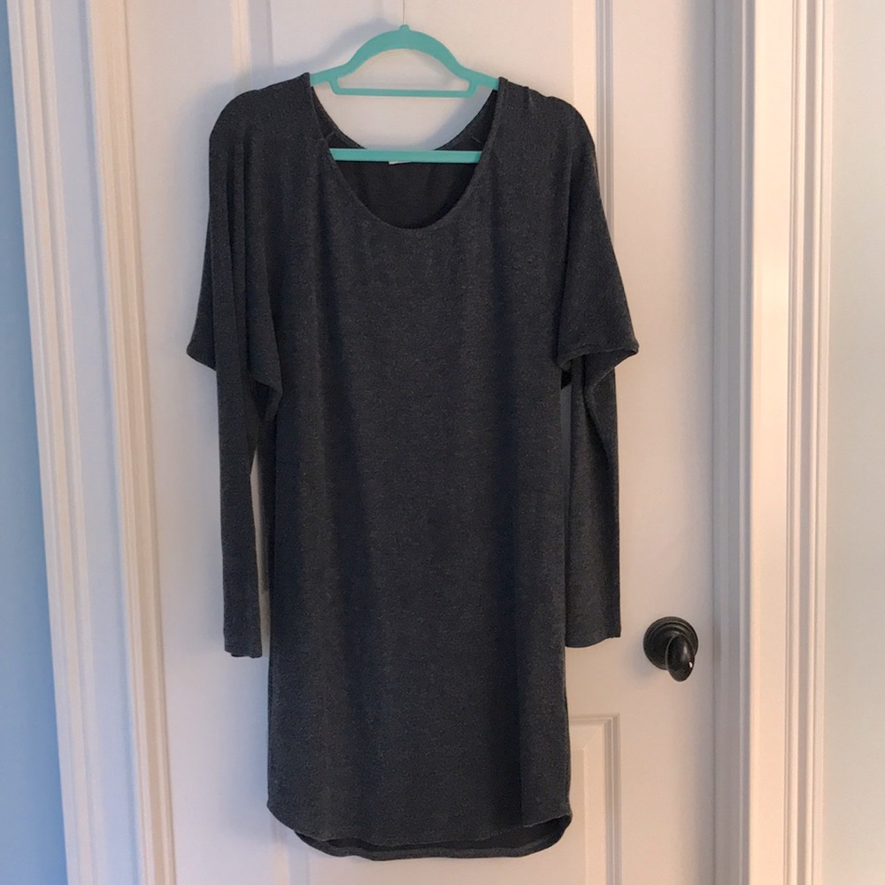 Cozy Sweater Dress